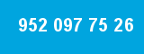 952 097 75 26 952 097 75 26